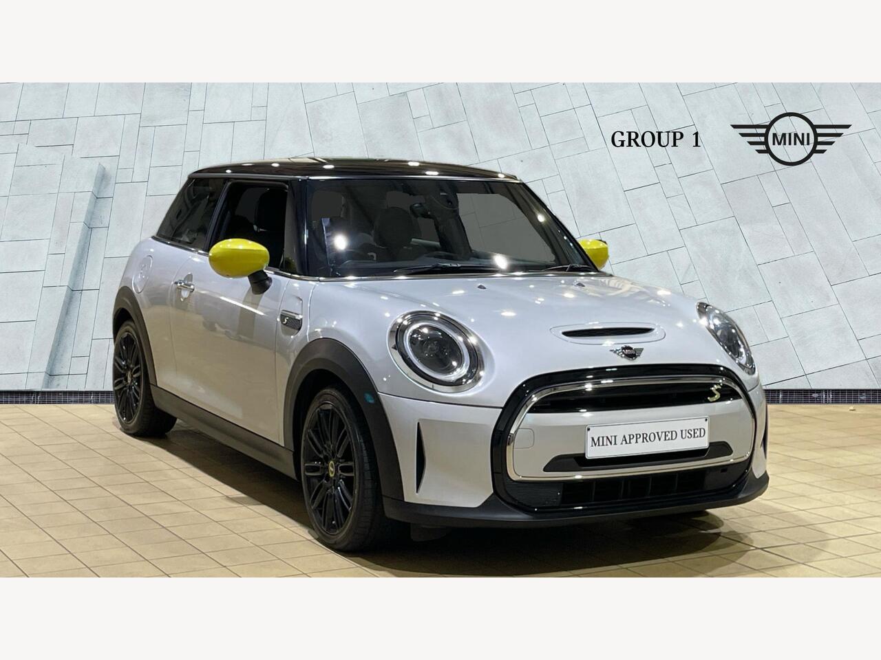 Main listing image - MINI Electric
