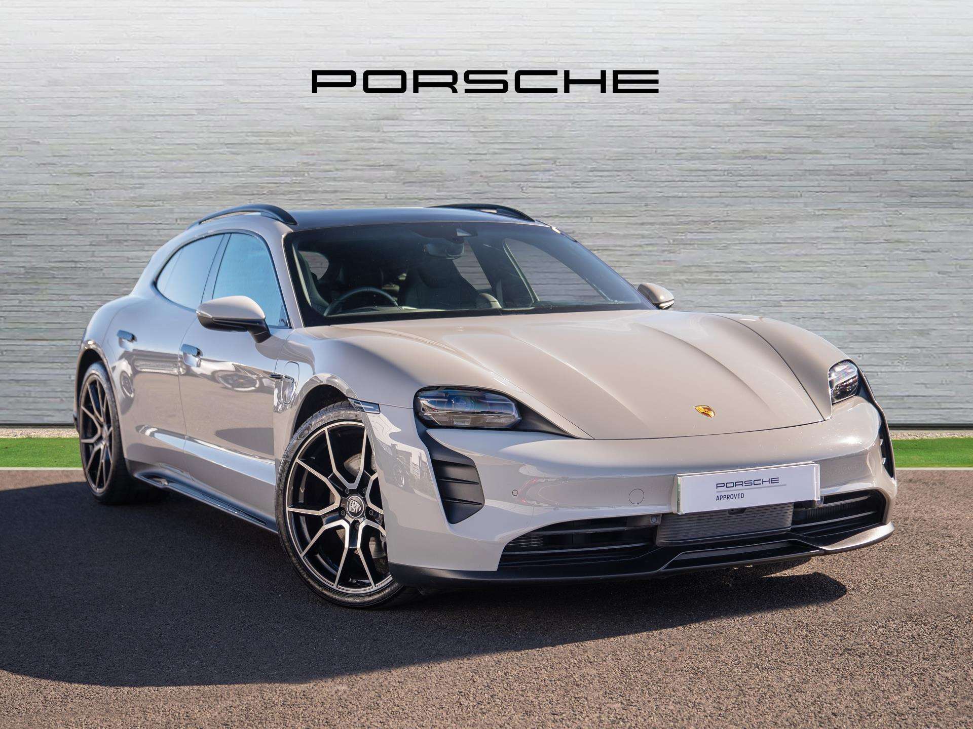 Main listing image - Porsche Taycan