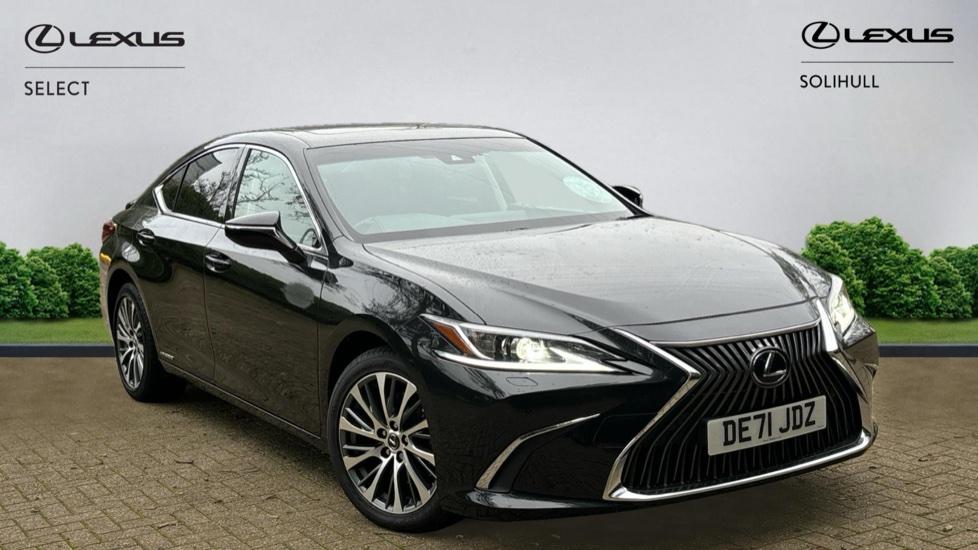 Main listing image - Lexus ES