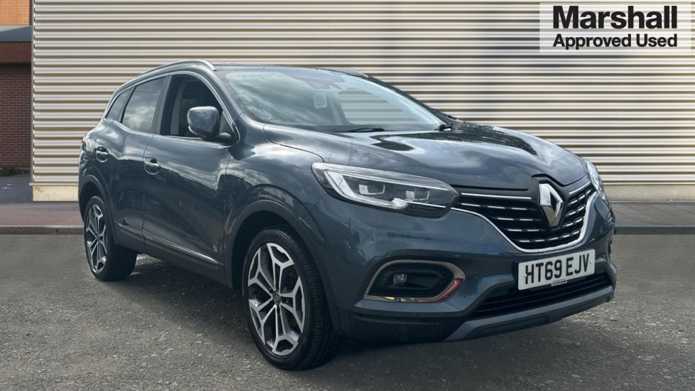 Main listing image - Renault Kadjar