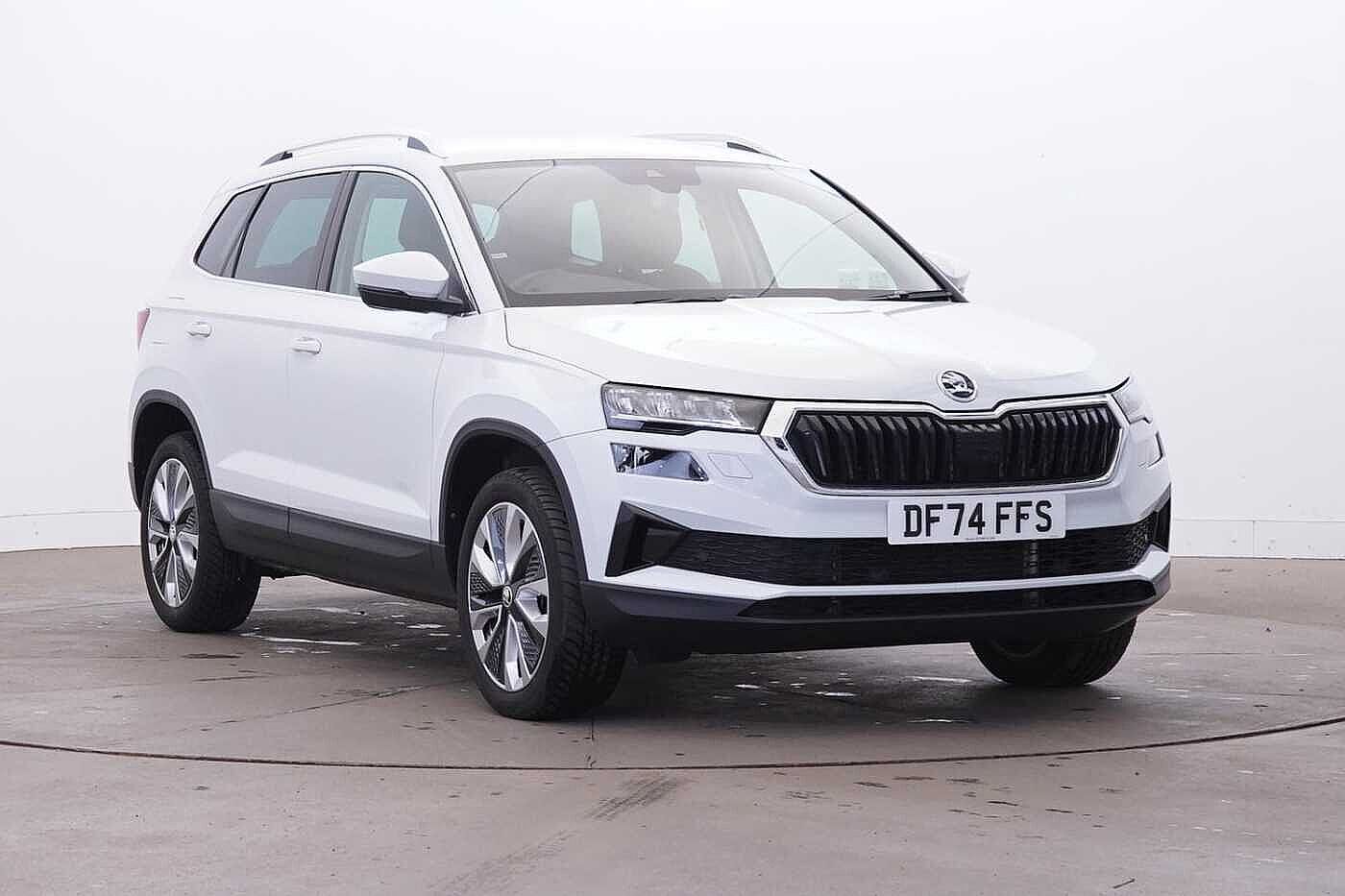 Main listing image - Skoda Karoq
