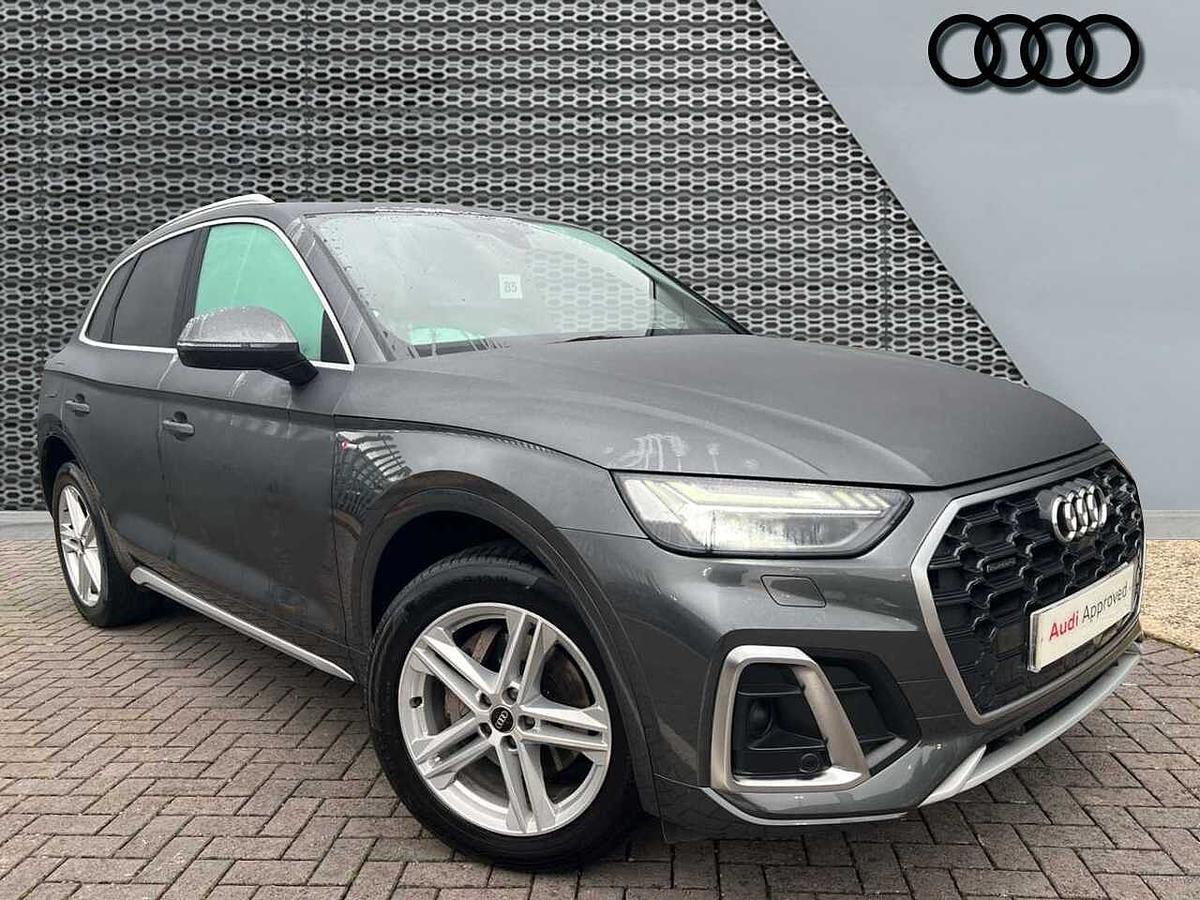 Main listing image - Audi Q5