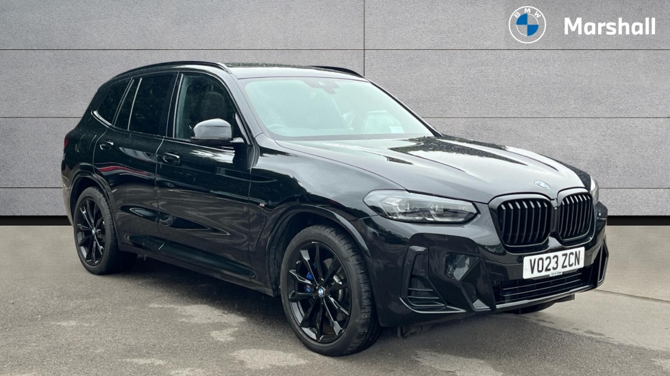 Main listing image - BMW X3