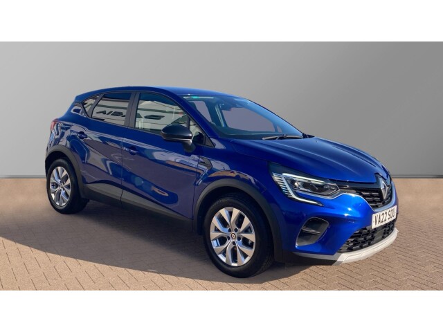 Main listing image - Renault Captur