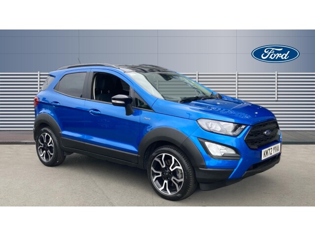 Main listing image - Ford EcoSport