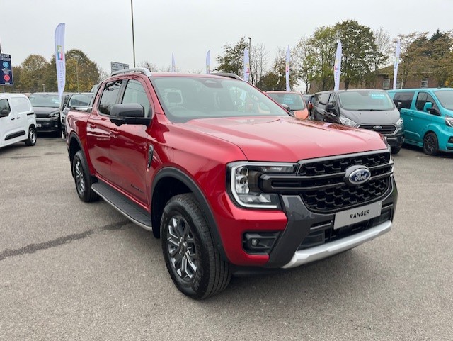 Main listing image - Ford Ranger