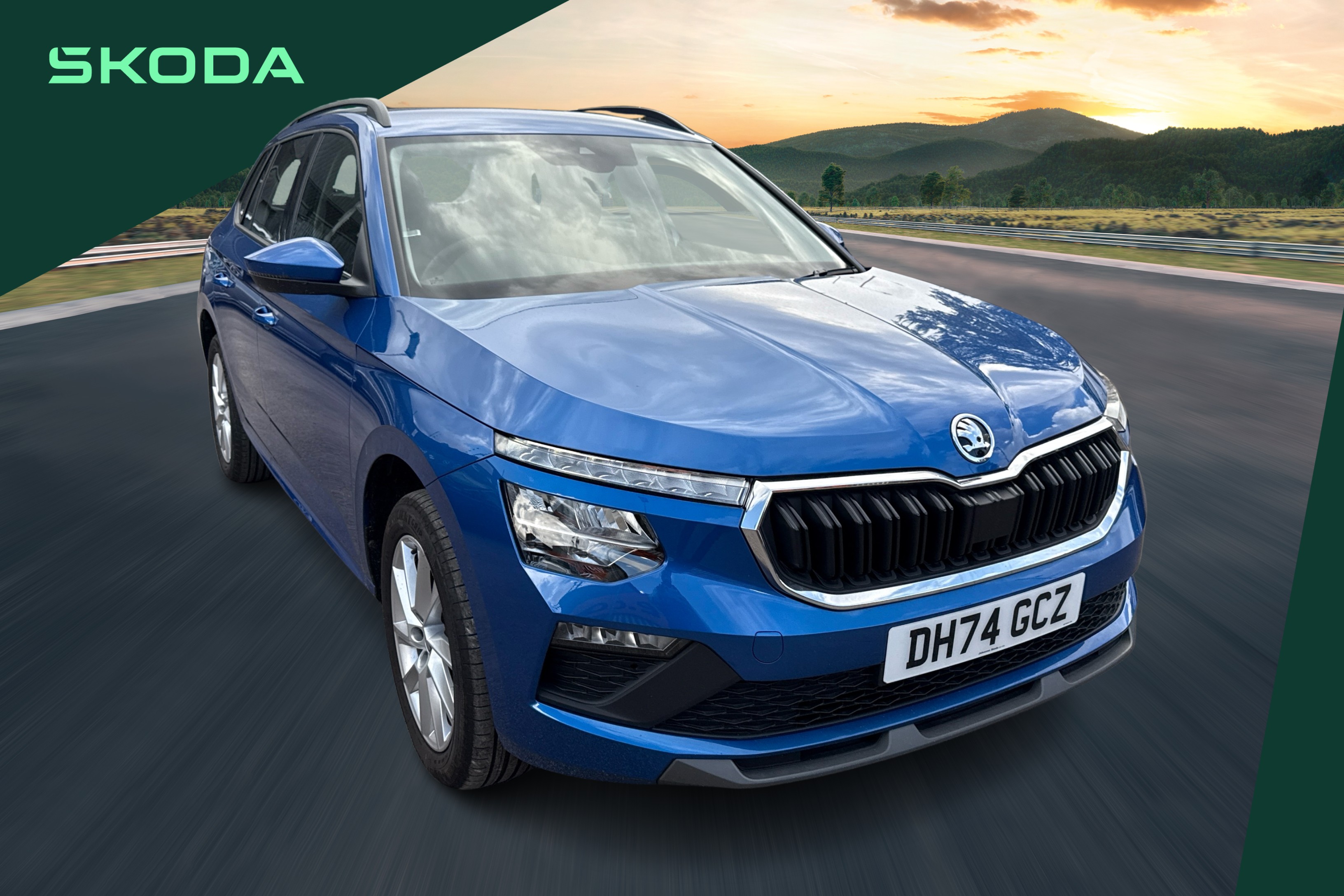 Main listing image - Skoda Kamiq