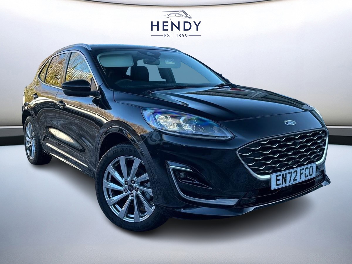 Main listing image - Ford Kuga