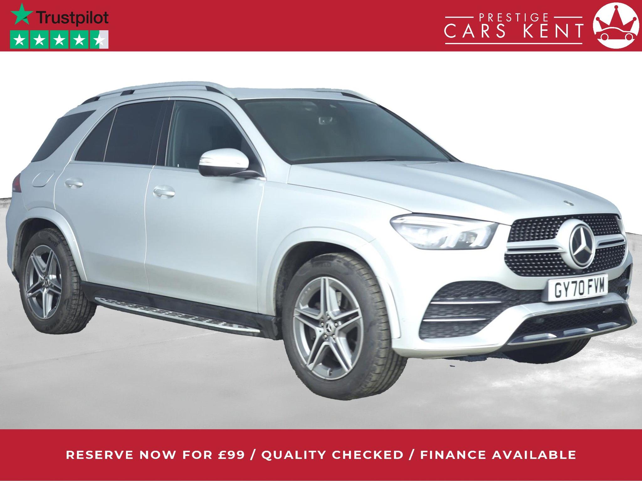 Main listing image - Mercedes-Benz GLE