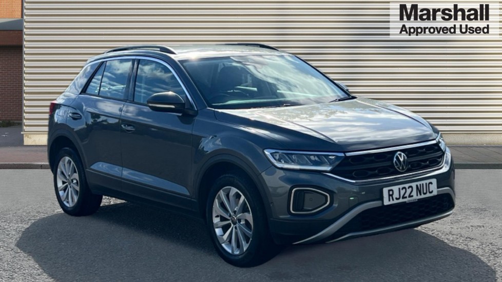 Main listing image - Volkswagen T-Roc