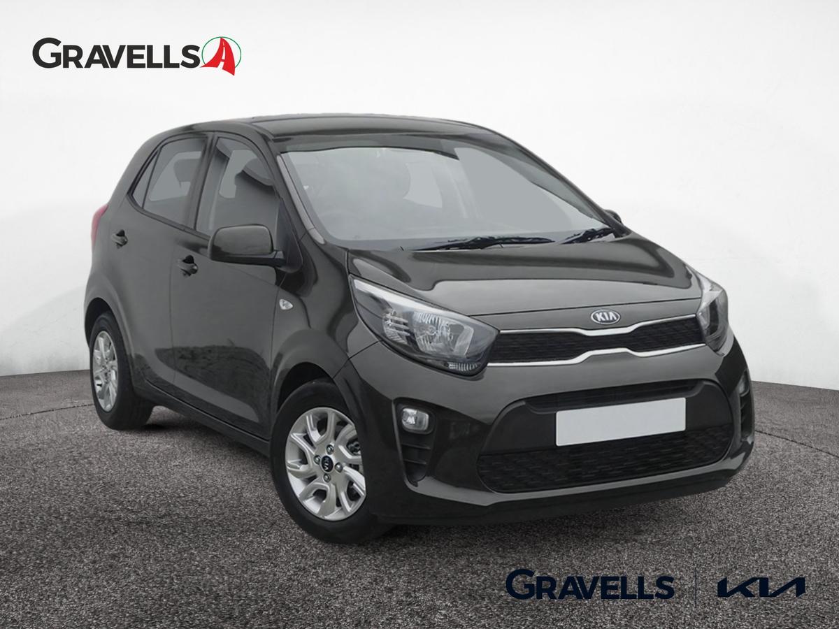 Main listing image - Kia Picanto