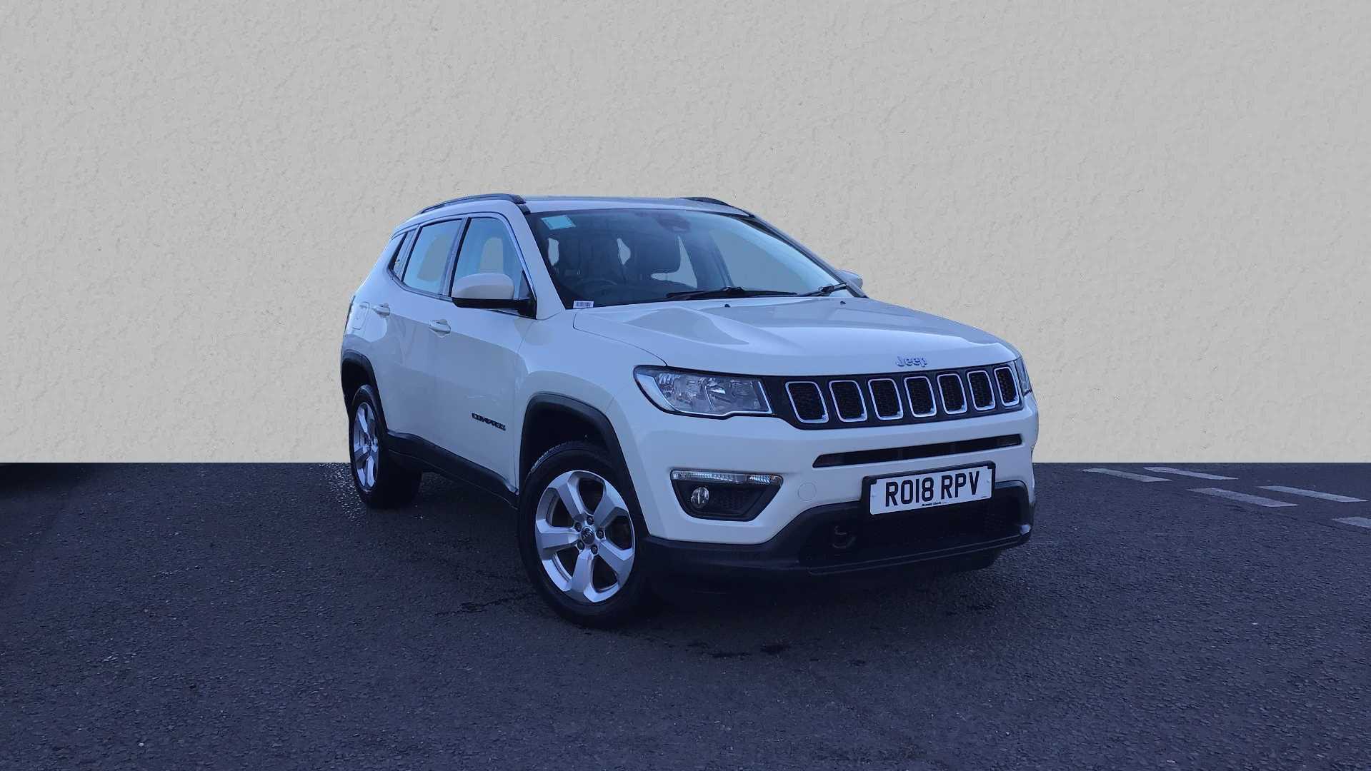 Main listing image - Jeep Compass