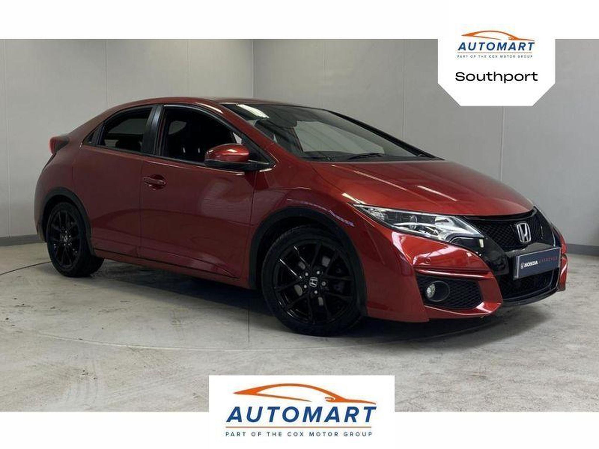 Main listing image - Honda Civic
