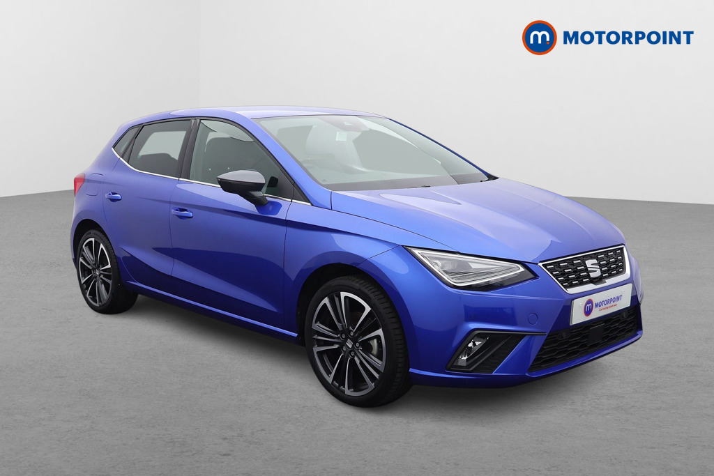 Main listing image - SEAT Ibiza