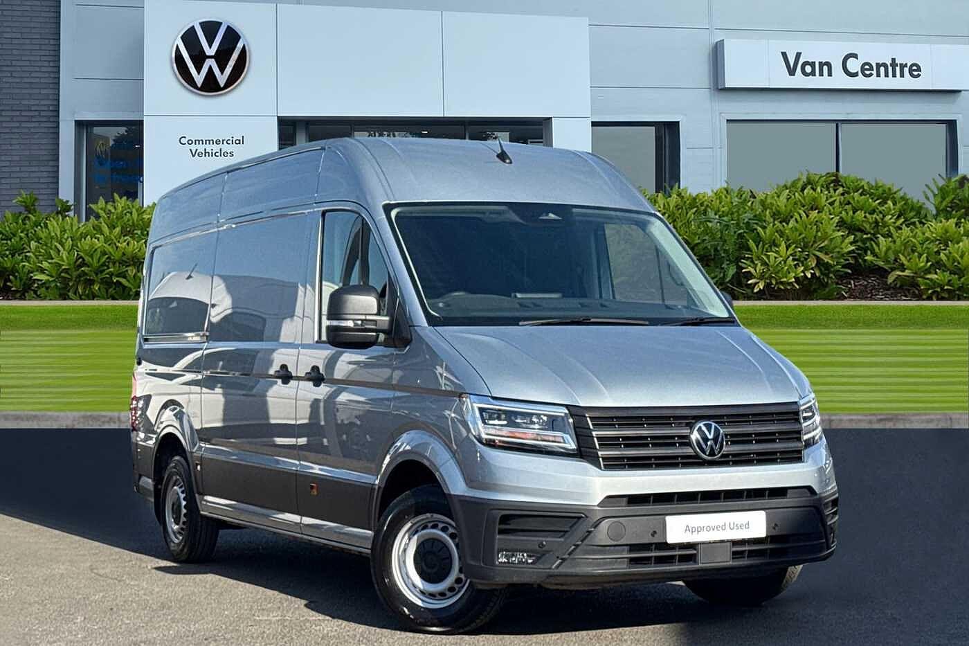 Main listing image - Volkswagen Crafter