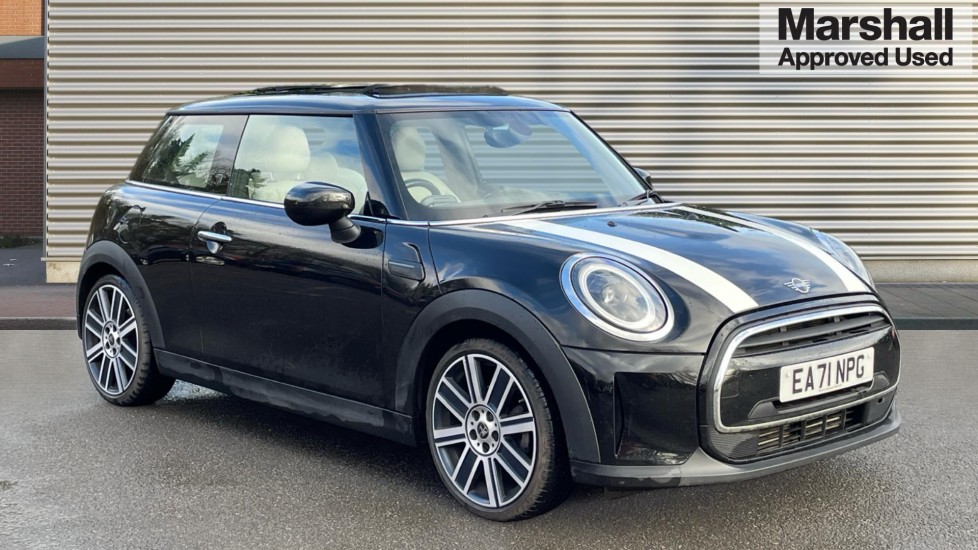 Main listing image - MINI Hatchback