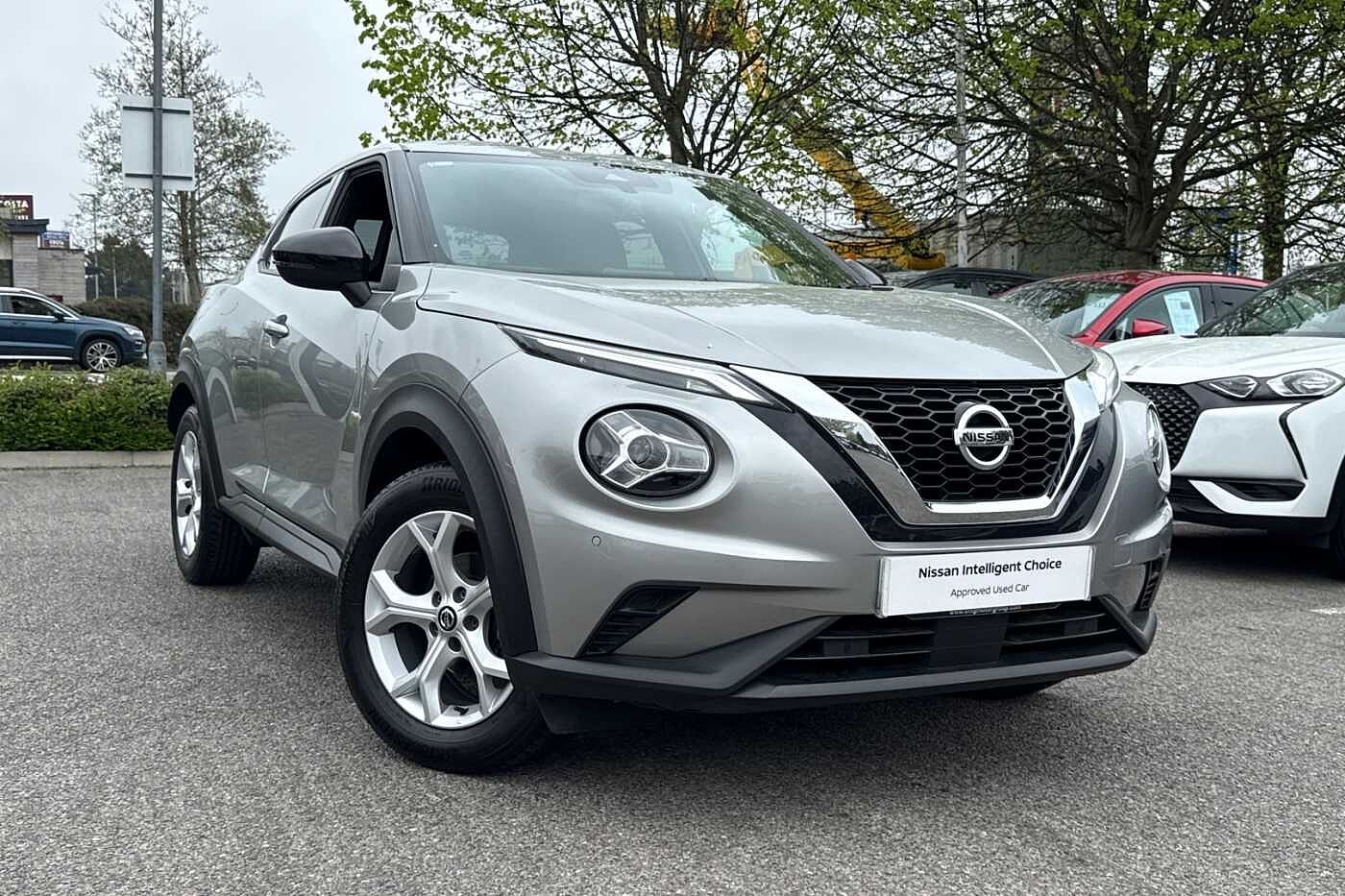 Main listing image - Nissan Juke