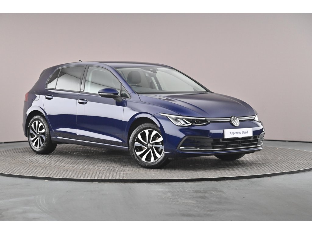 Main listing image - Volkswagen Golf