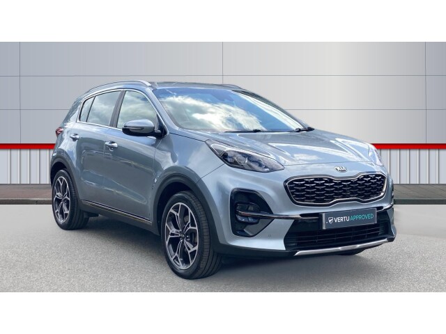 Main listing image - Kia Sportage