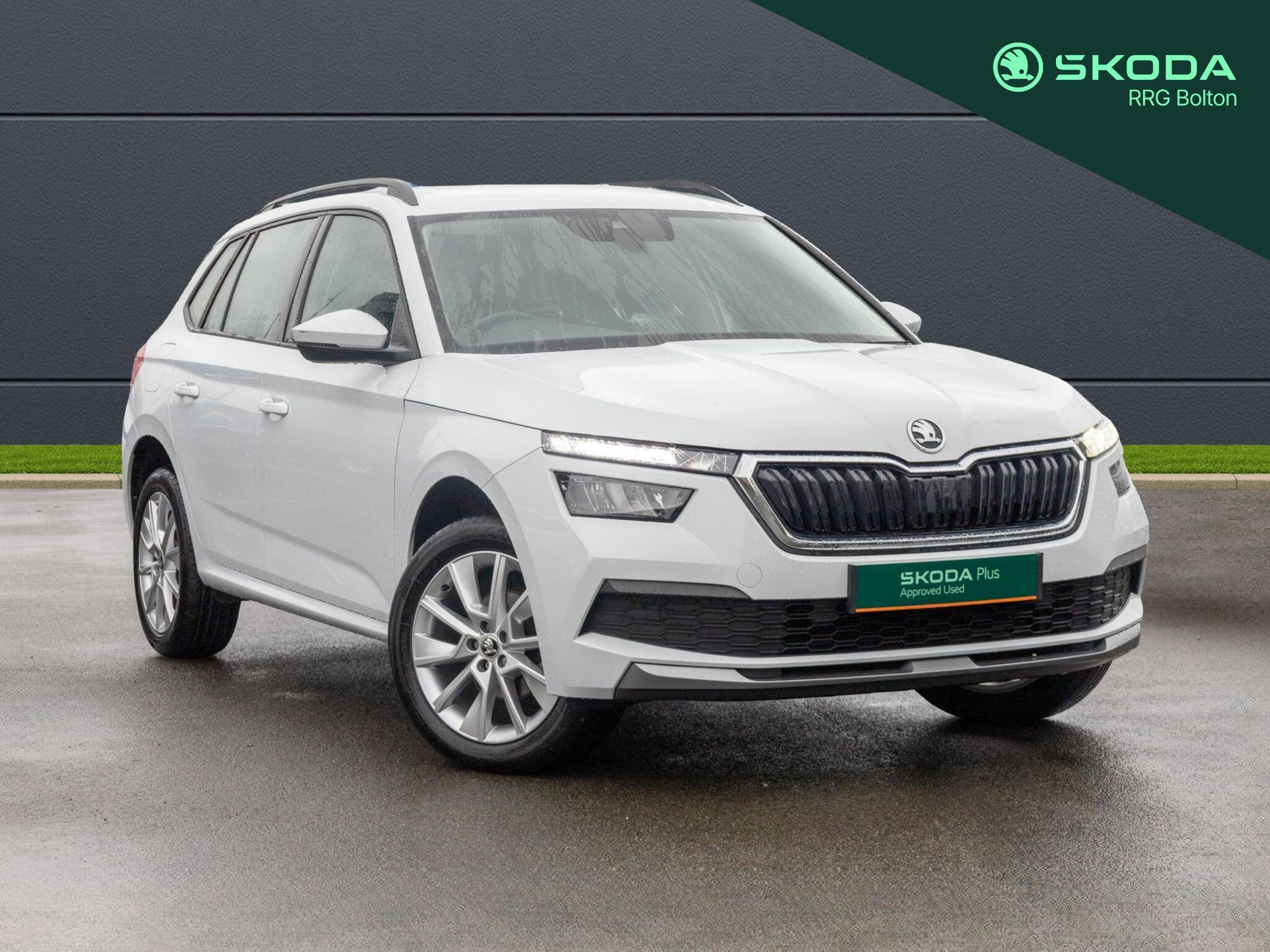 Main listing image - Skoda Kamiq