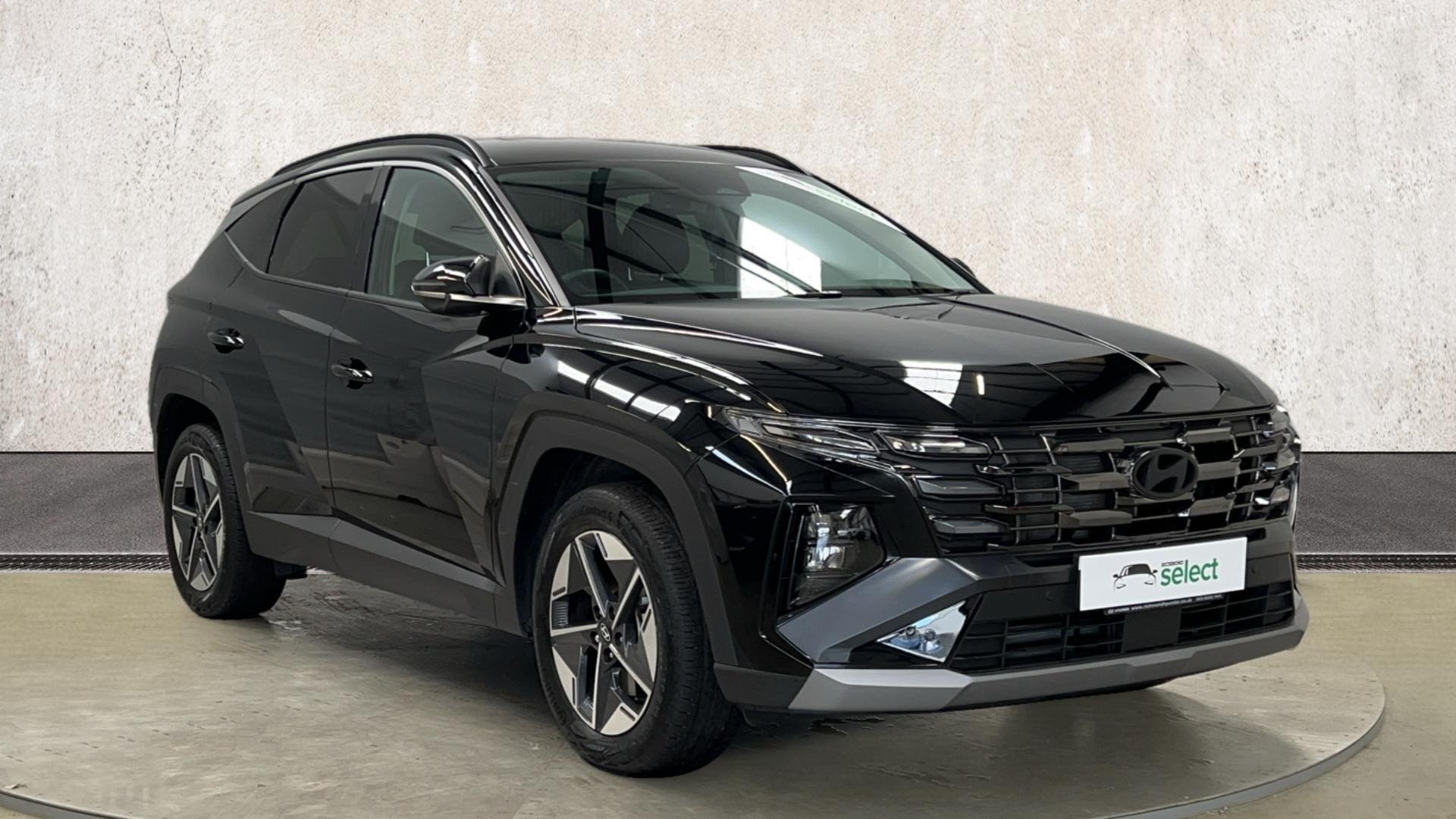 Main listing image - Hyundai Tucson