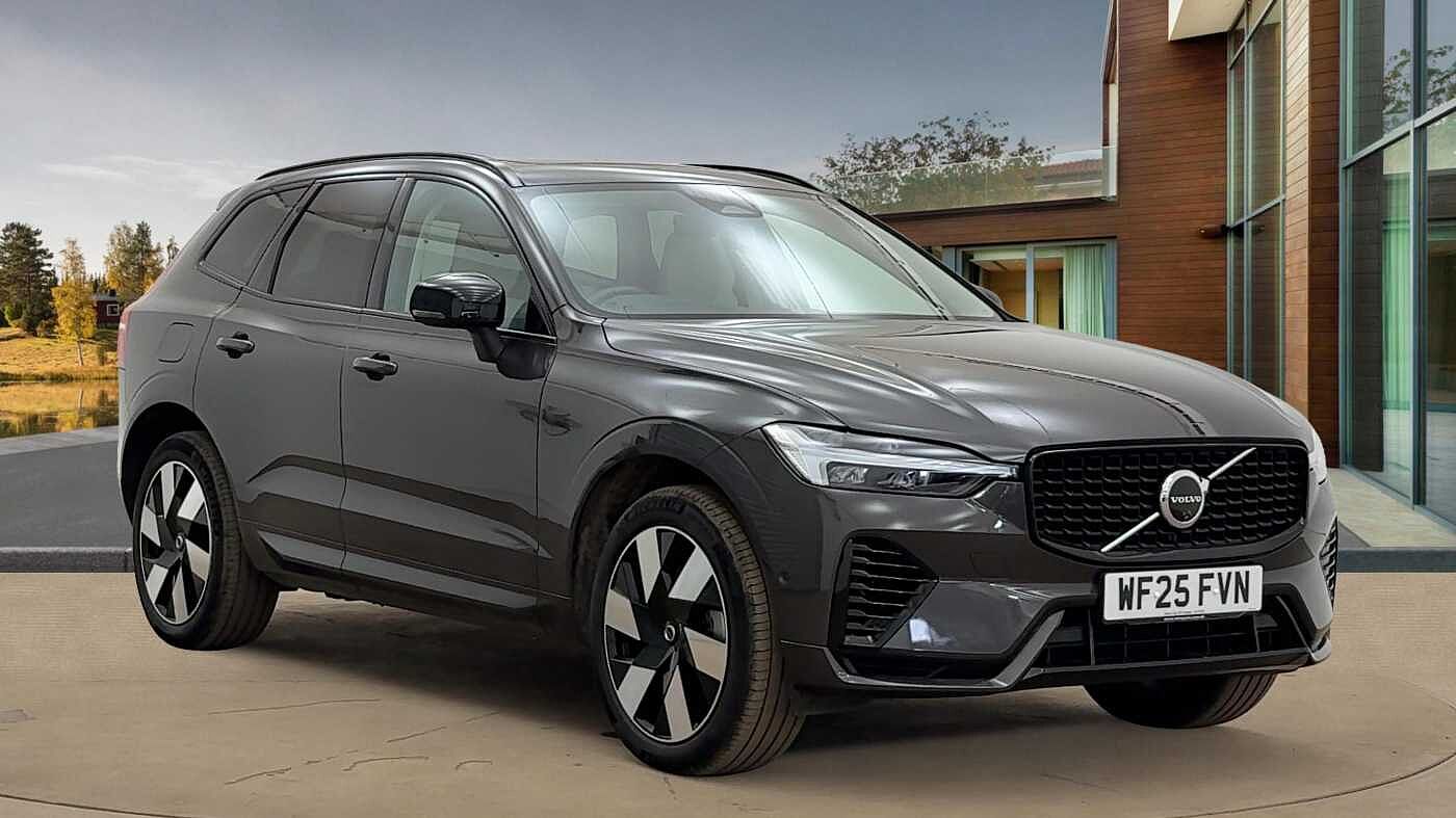 Main listing image - Volvo XC60