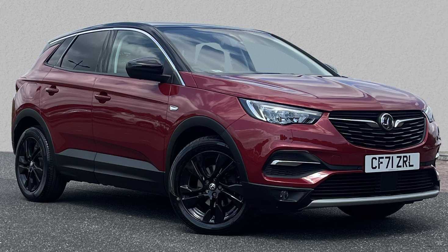 Main listing image - Vauxhall Grandland X
