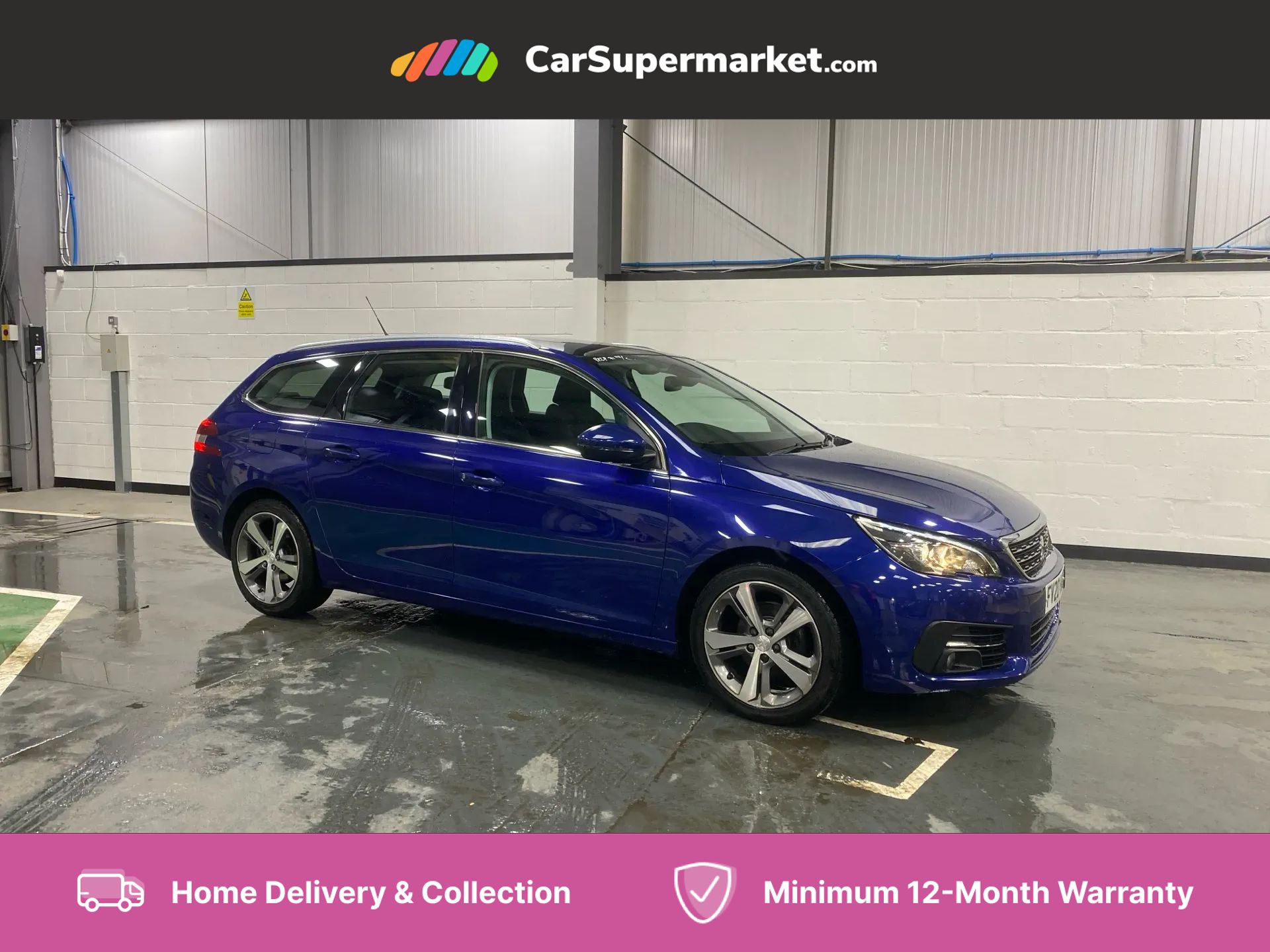 Main listing image - Peugeot 308 SW