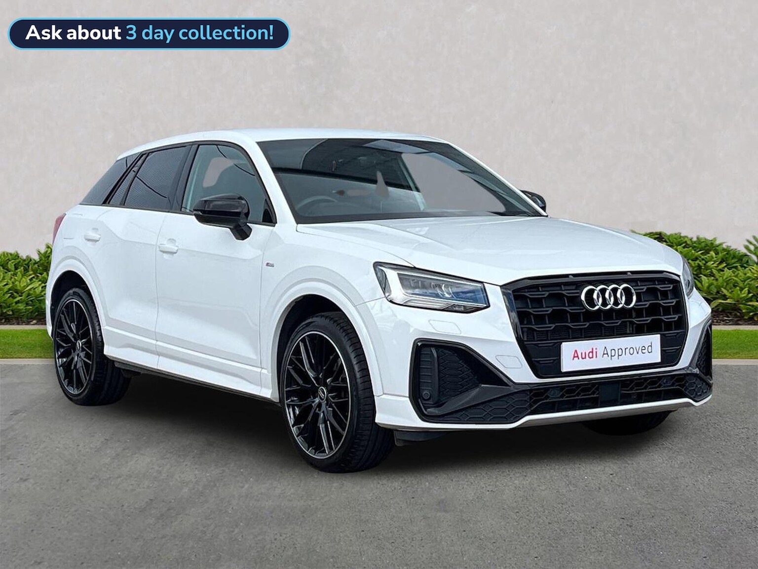 Main listing image - Audi Q2