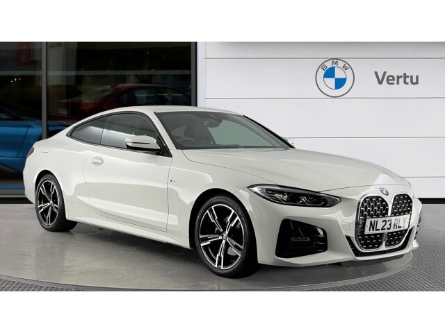 Main listing image - BMW 4 Series