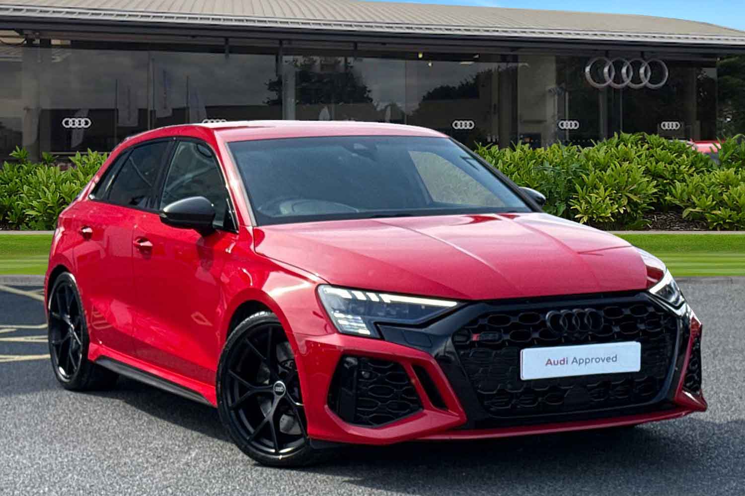 Main listing image - Audi RS3