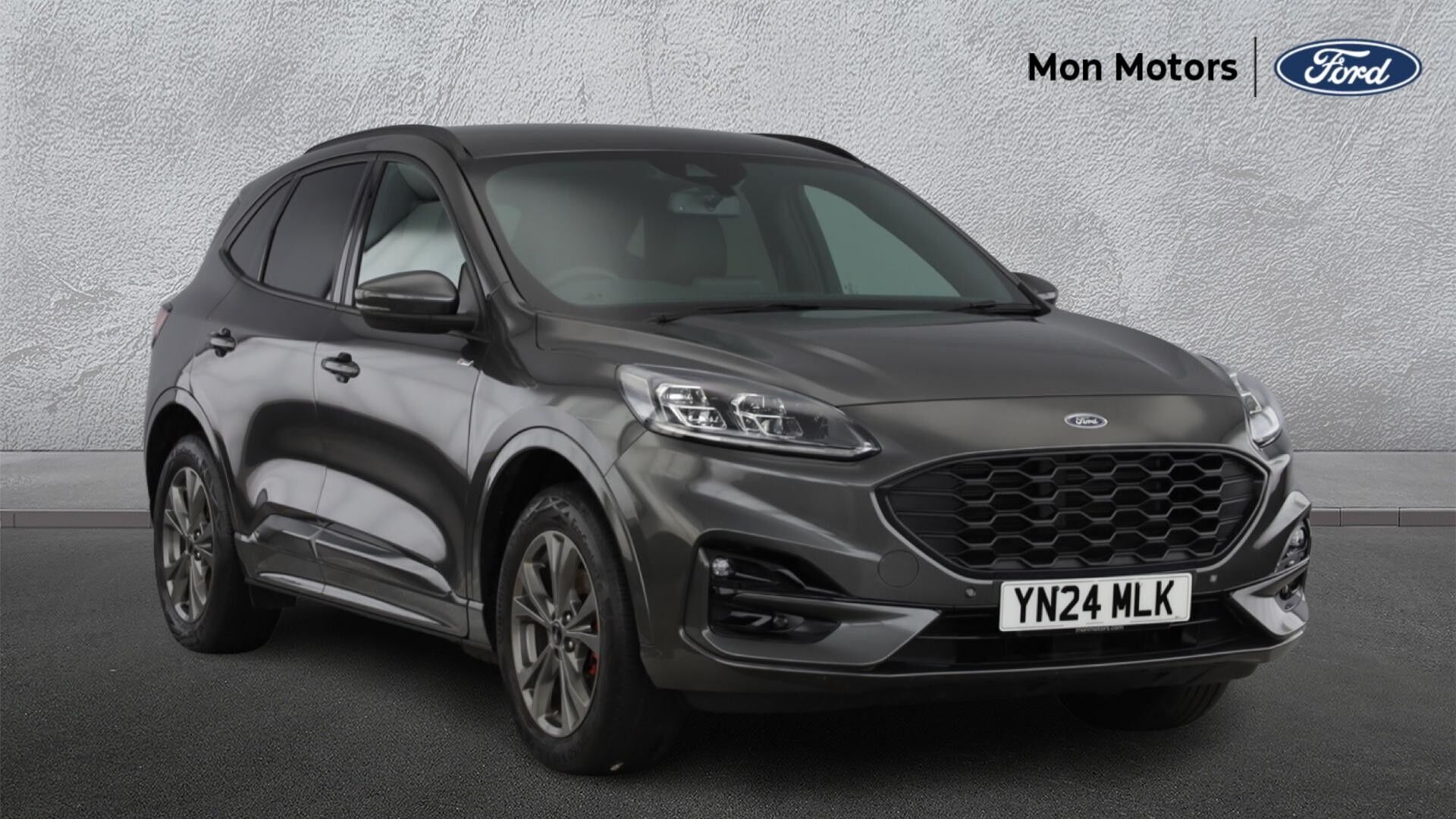 Main listing image - Ford Kuga