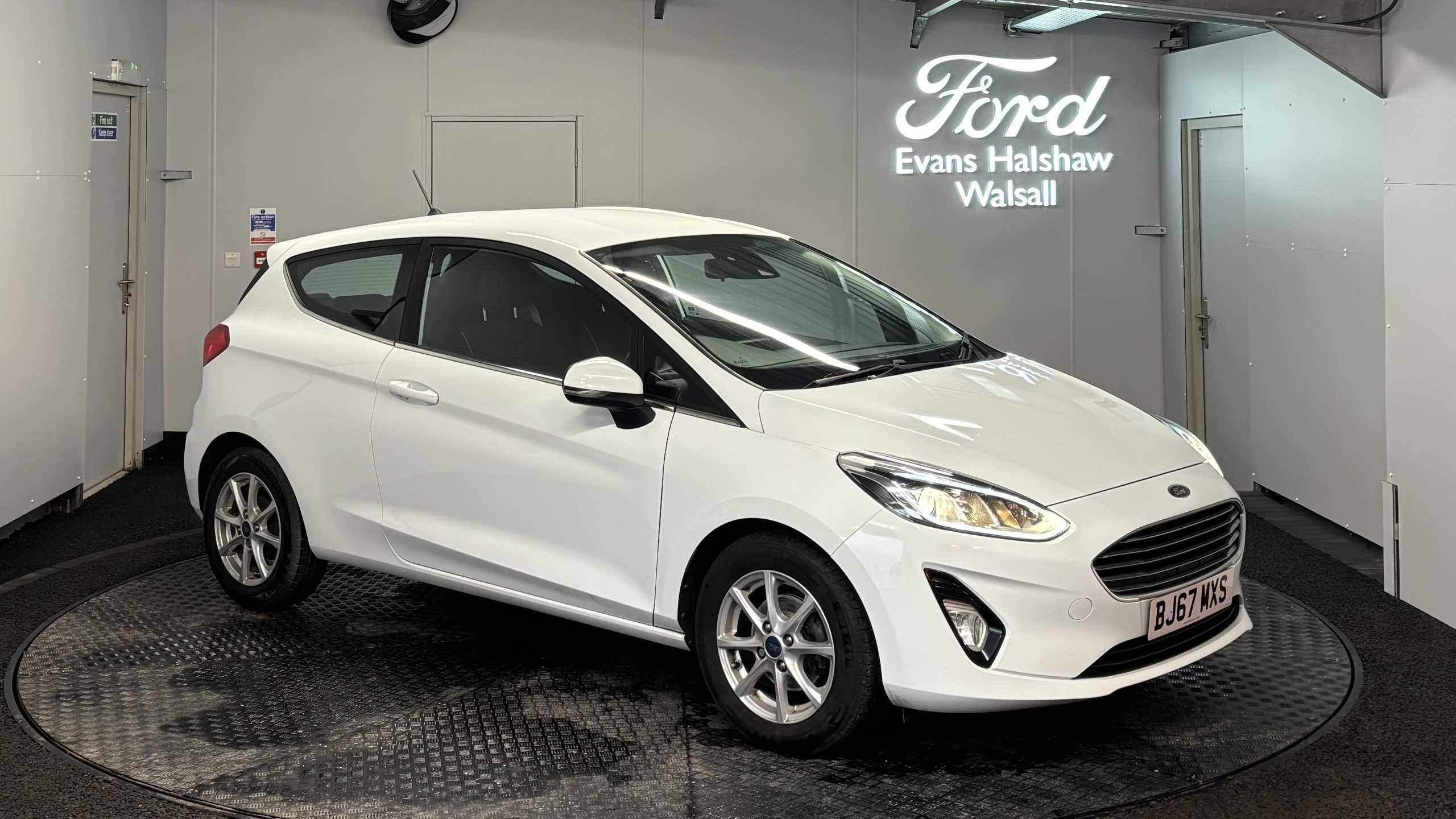Main listing image - Ford Fiesta