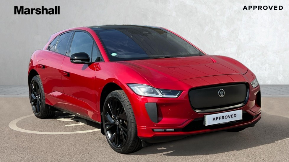 Main listing image - Jaguar I-Pace