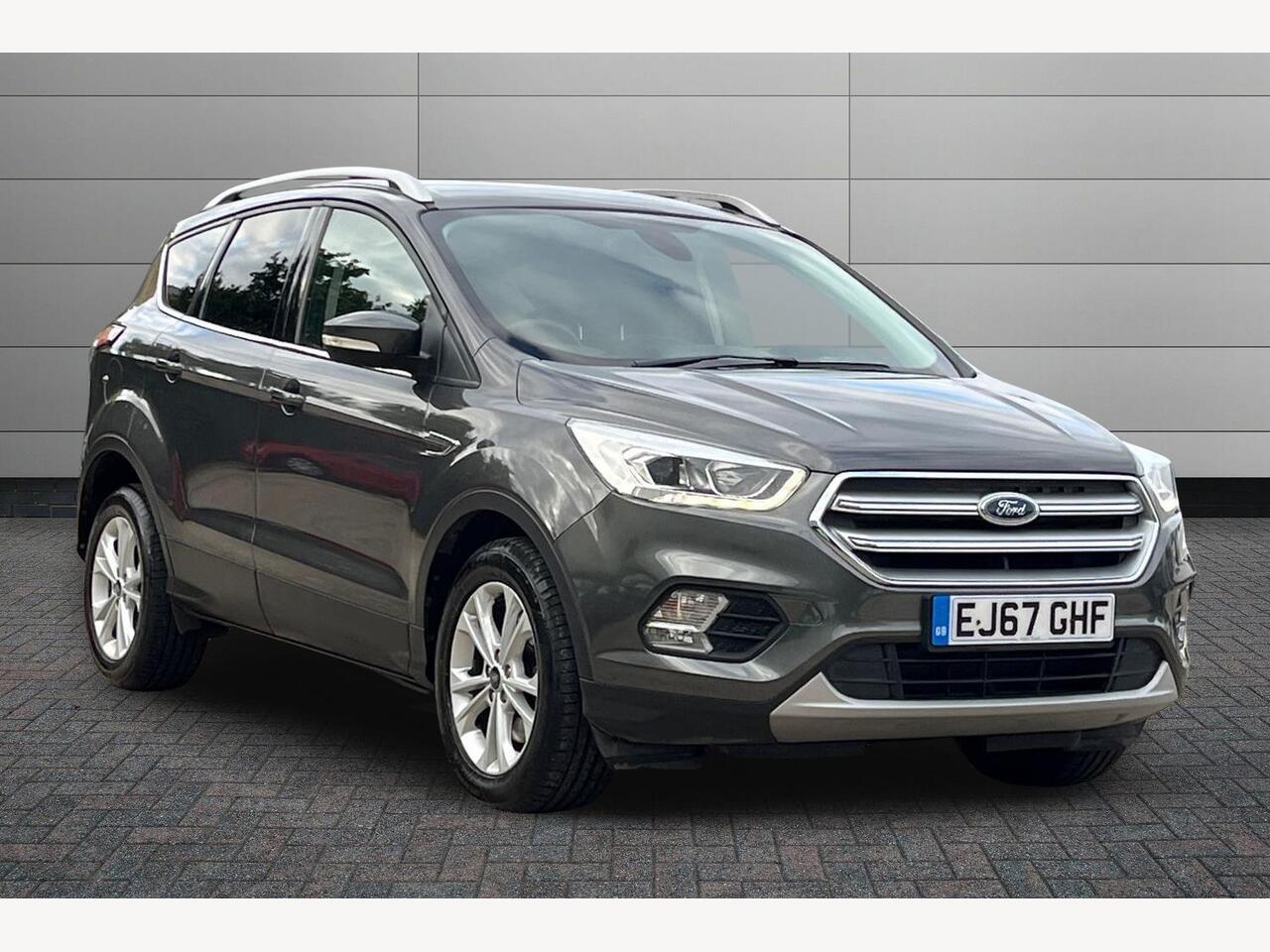 Main listing image - Ford Kuga