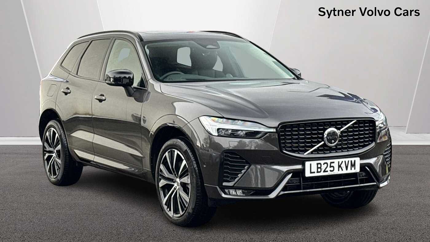 Main listing image - Volvo XC60