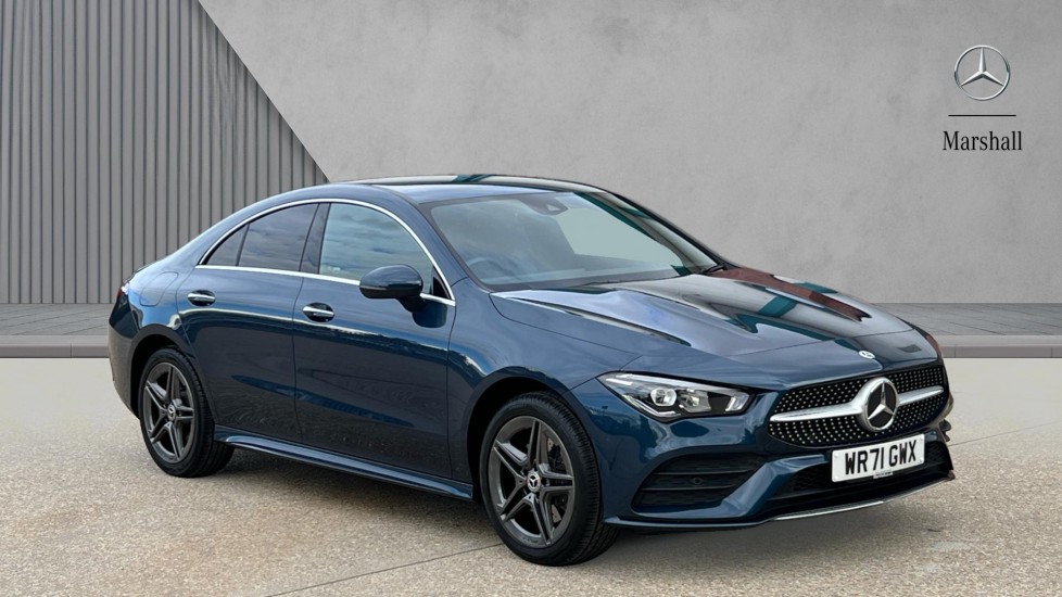 Main listing image - Mercedes-Benz CLA