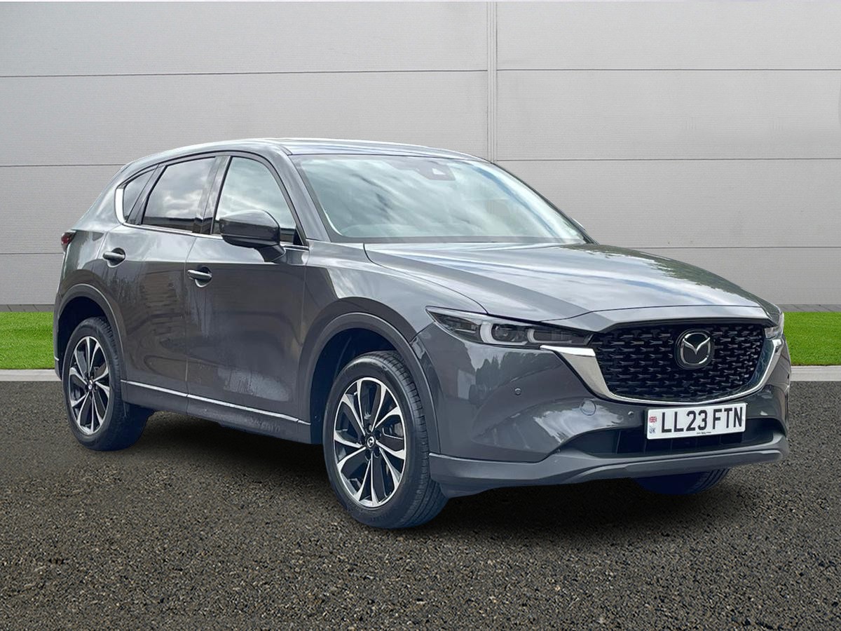 Main listing image - Mazda CX-5