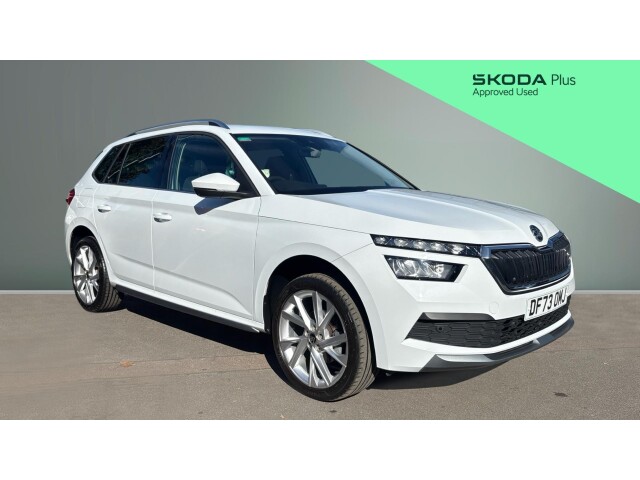 Main listing image - Skoda Kamiq