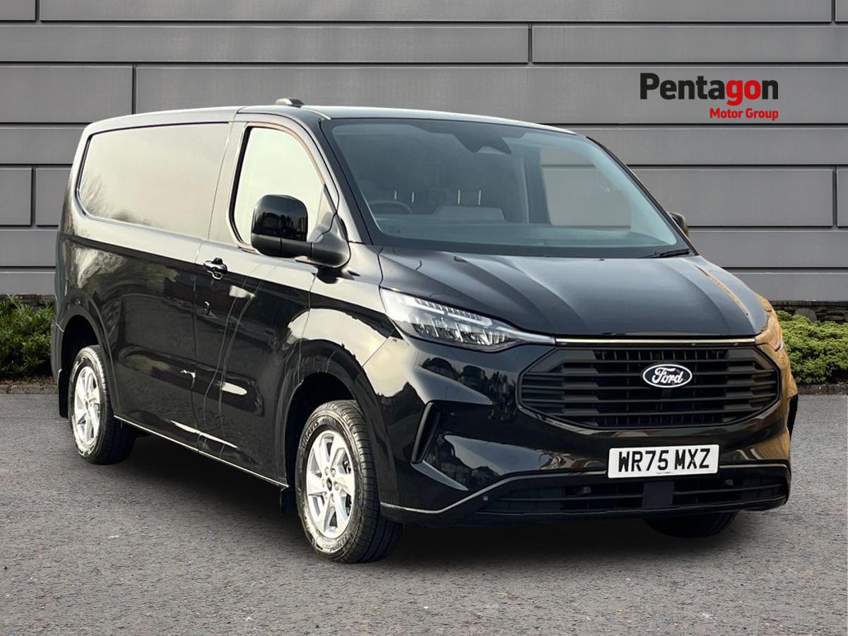 Main listing image - Ford Transit Custom