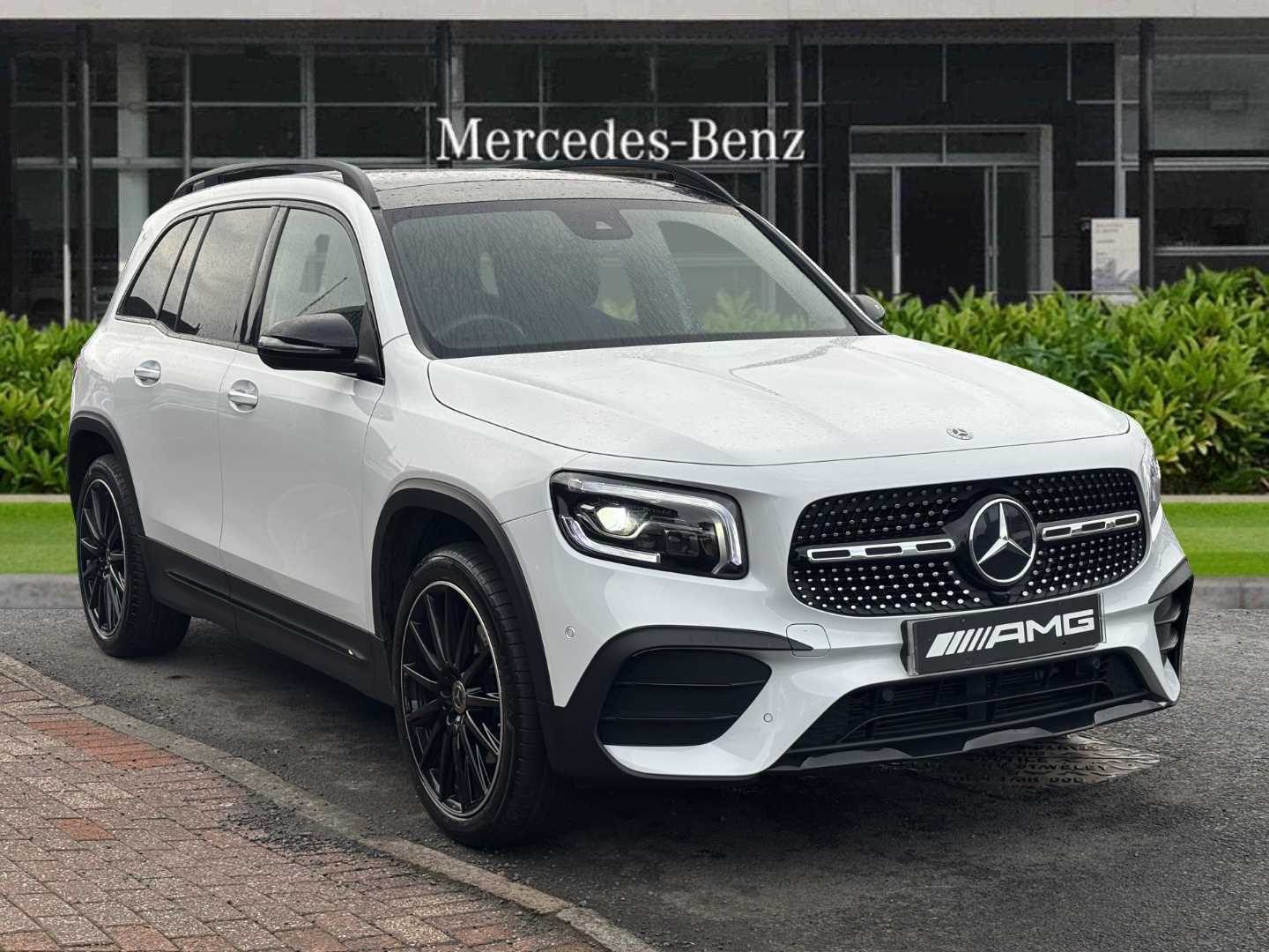 Main listing image - Mercedes-Benz GLB