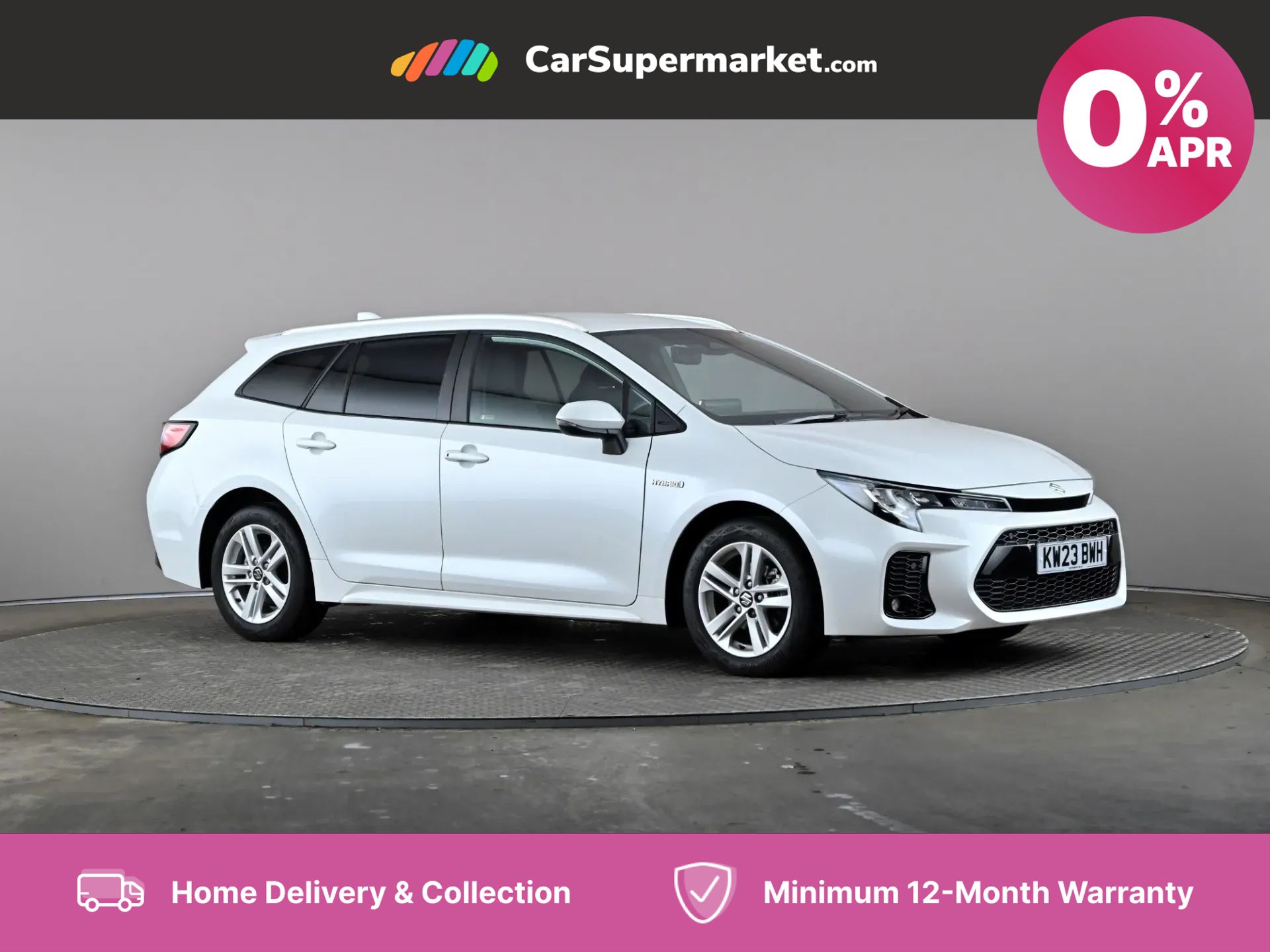 Main listing image - Suzuki Swace