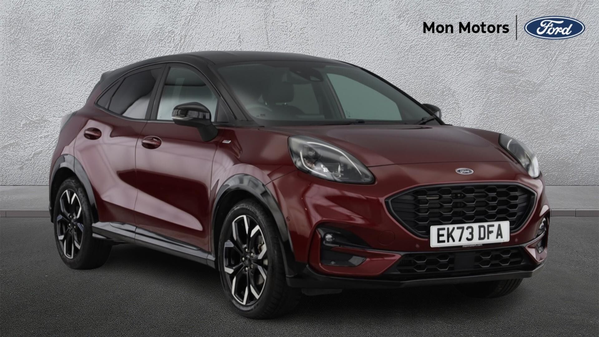 Main listing image - Ford Puma
