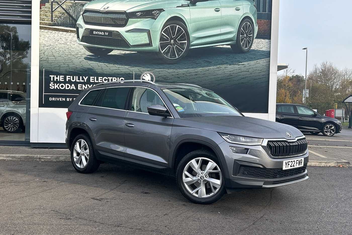 Main listing image - Skoda Kodiaq