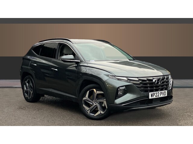 Main listing image - Hyundai Tucson