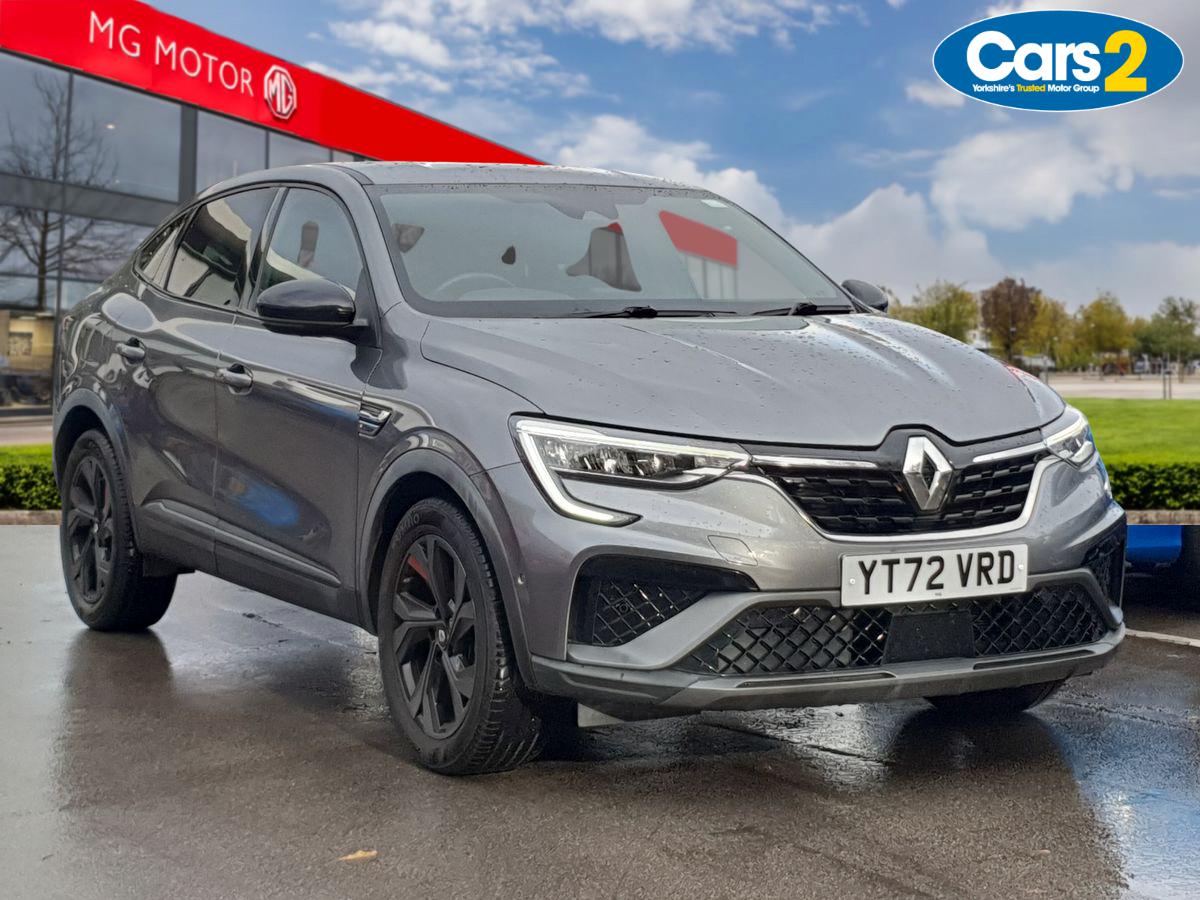 Main listing image - Renault Arkana