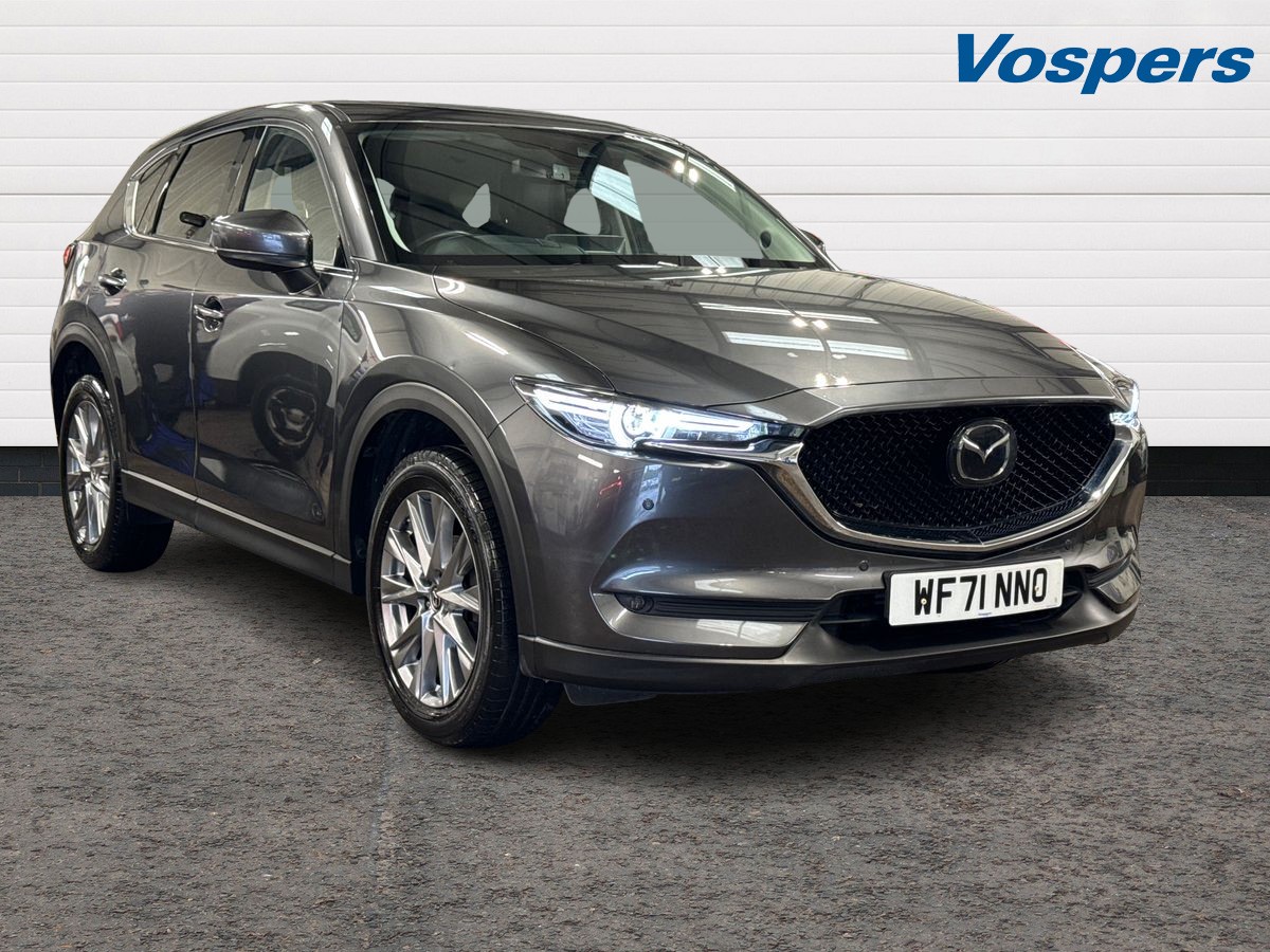 Main listing image - Mazda CX-5