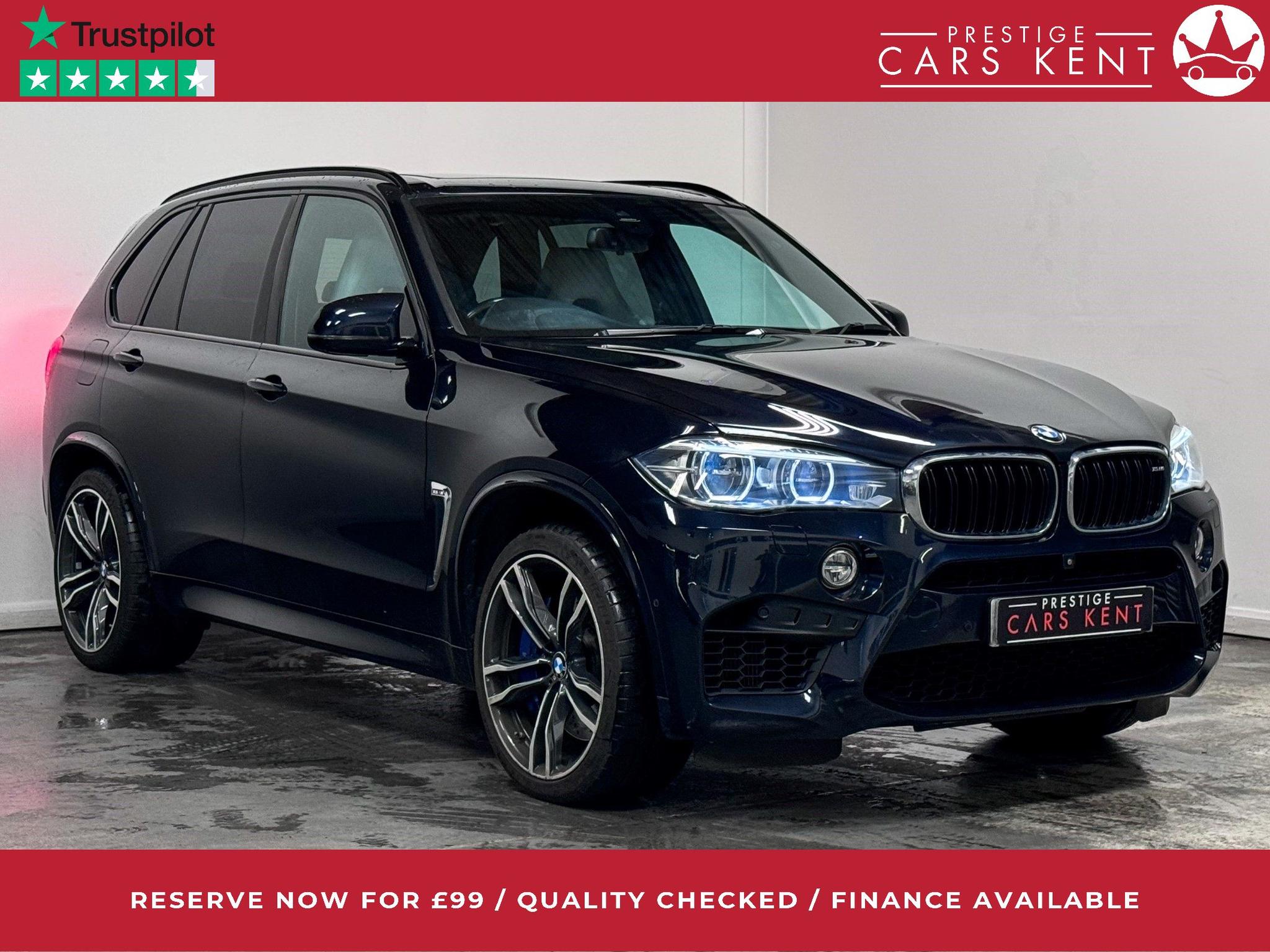 Main listing image - BMW X5 M