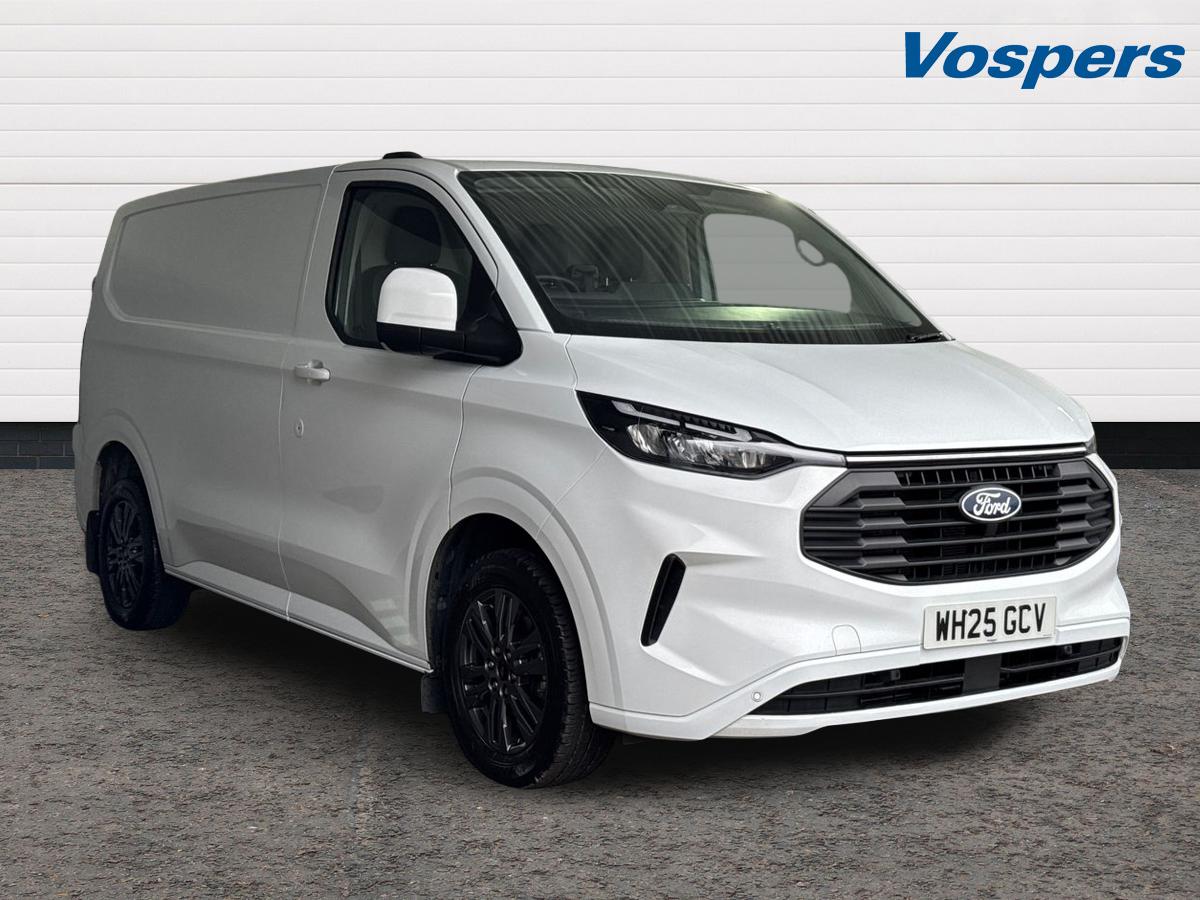 Main listing image - Ford Transit Custom