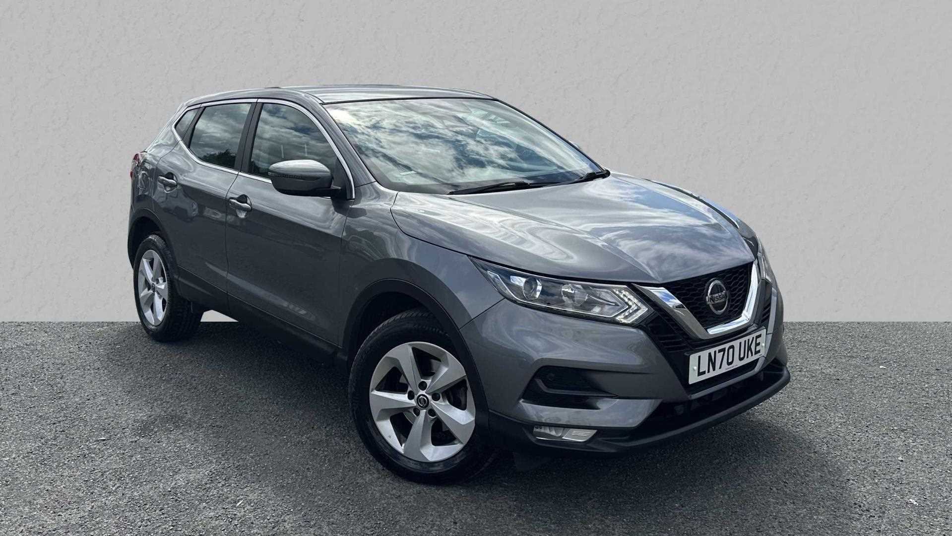 Main listing image - Nissan Qashqai